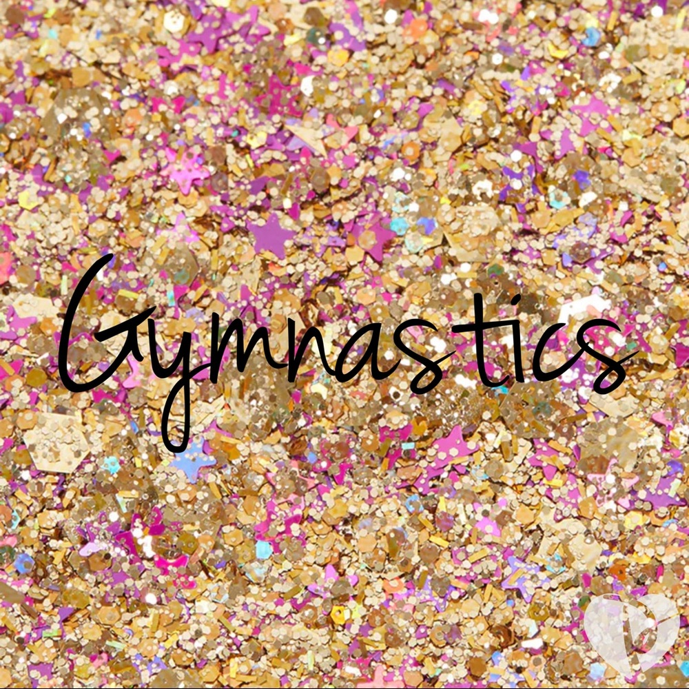 Gymnastics Leotards Shorts Grip Sweatbands Etc.